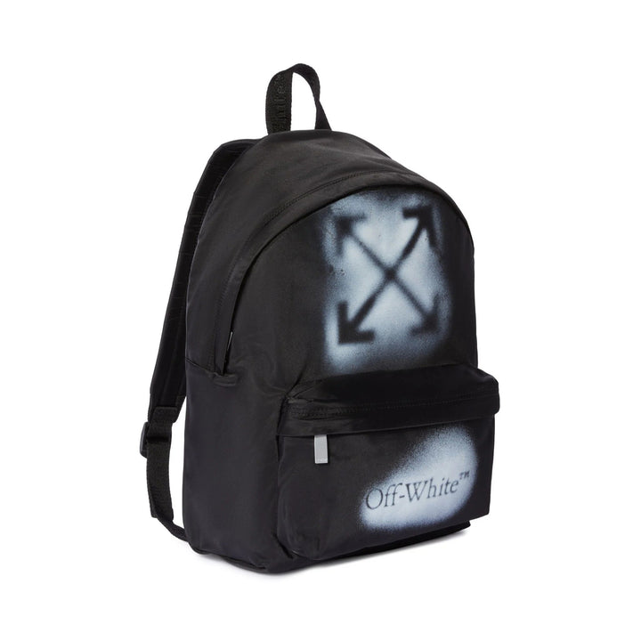 OFF-WHITE Spray Arrow Backpack - Living Legend