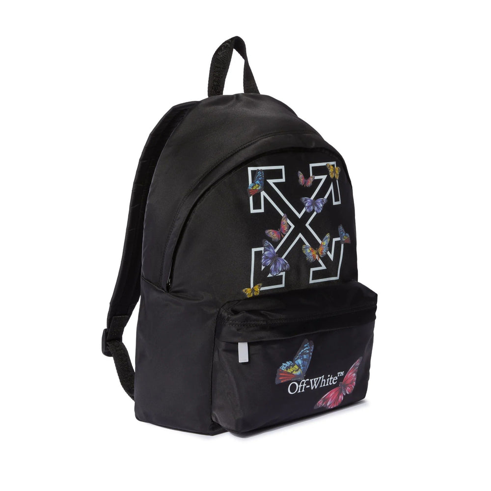 OFF-WHITE Butterfly Arrow Backpack - Living Legend