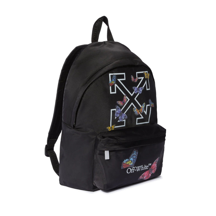 OFF-WHITE Butterfly Arrow Backpack - Living Legend