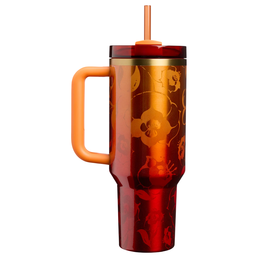 The Stanley 1913 x Karol G Quencher H2.0 Flowstate Tumbler
