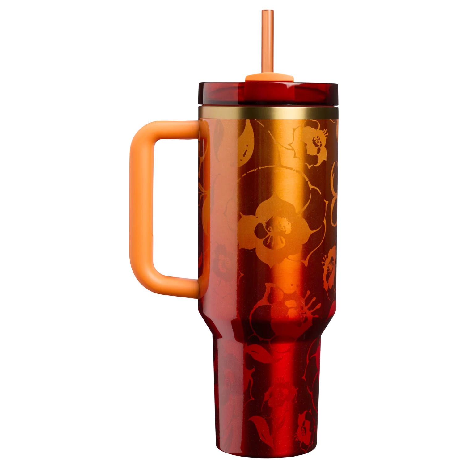 The Stanley 1913 x Karol G Quencher H2.0 Flowstate Tumbler