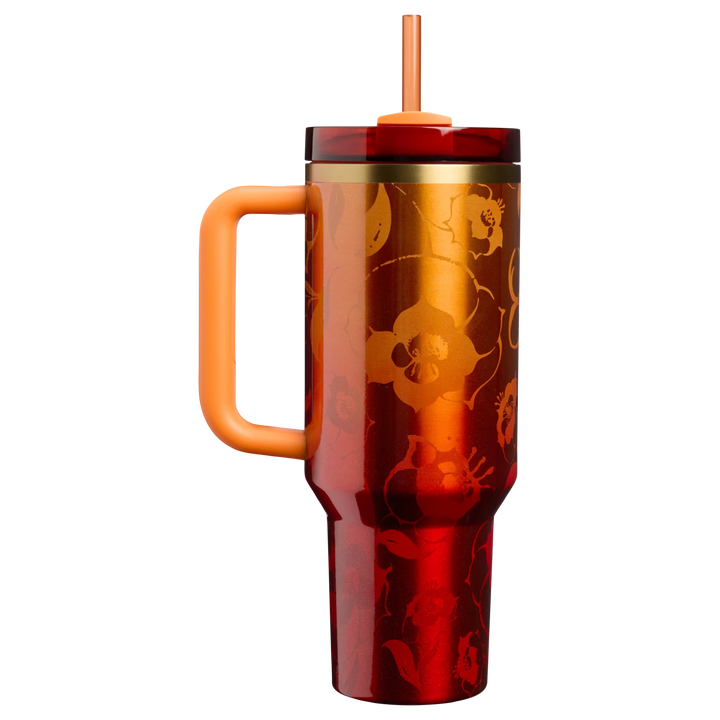 The Stanley 1913 x Karol G Quencher H2.0 Flowstate Tumbler