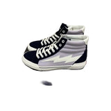 Revenge x Storm Vol.2 Hi Top Sneakers Lilac/Navy