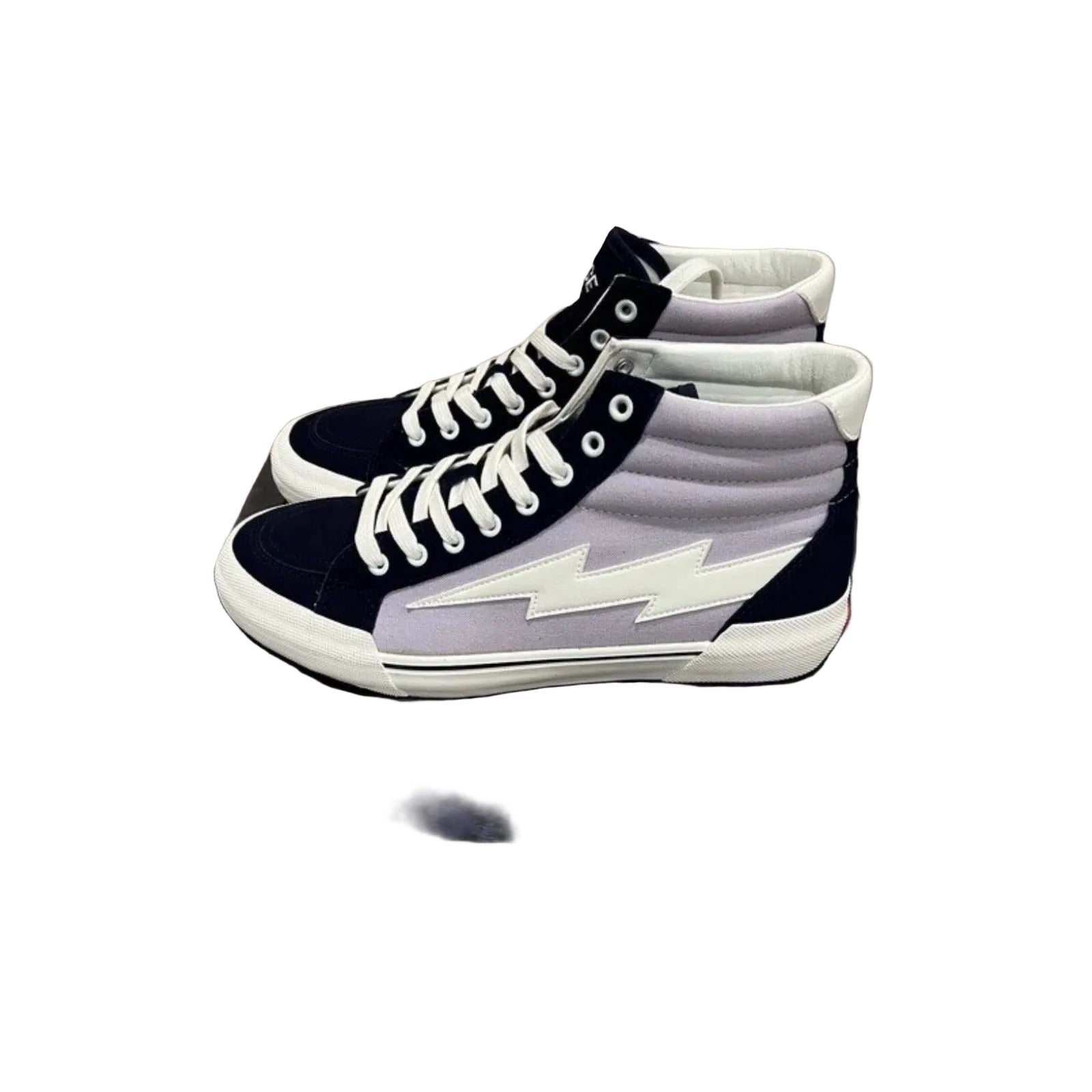 Revenge x Storm Vol.2 Hi Top Sneakers Lilac/Navy