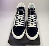 Revenge x Storm Vol.2 Hi Top Sneakers Lilac/Navy