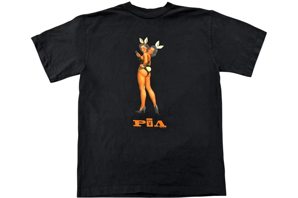 Travis Scott x Playboy II Tee