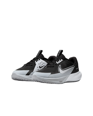 Nike GS Sonic Fly Black Wolf Grey White FZ0017-001