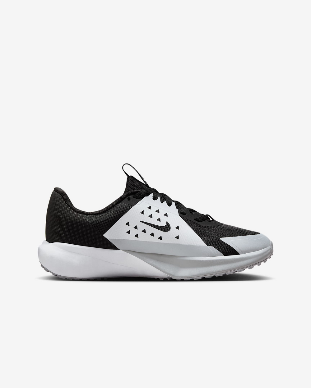 Nike GS Sonic Fly Black Wolf Grey White FZ0017-001