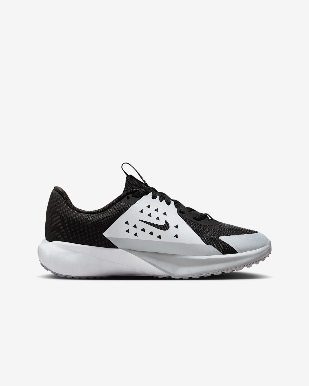 Nike GS Sonic Fly Black Wolf Grey White FZ0017-001