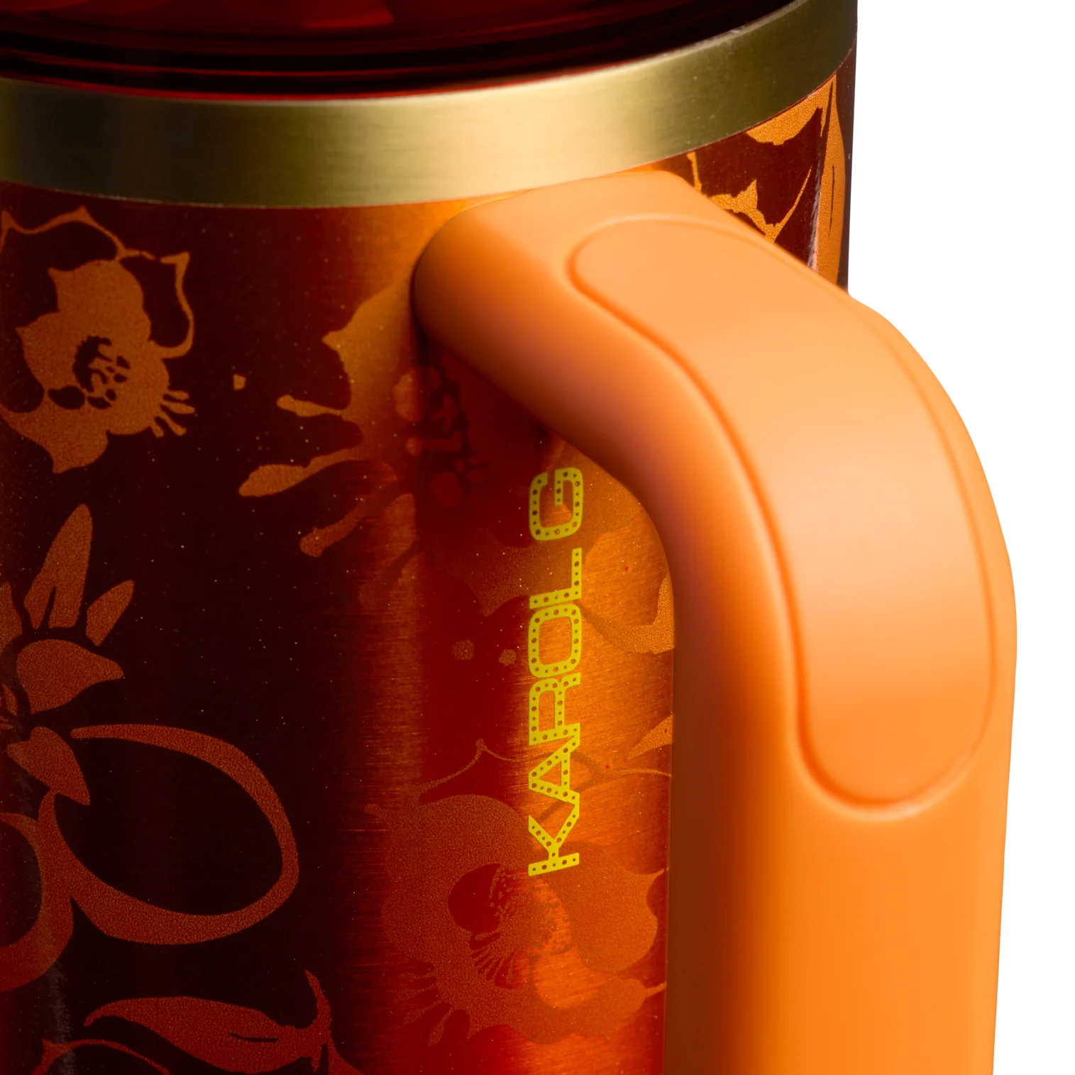 The Stanley 1913 x Karol G Quencher H2.0 Flowstate Tumbler