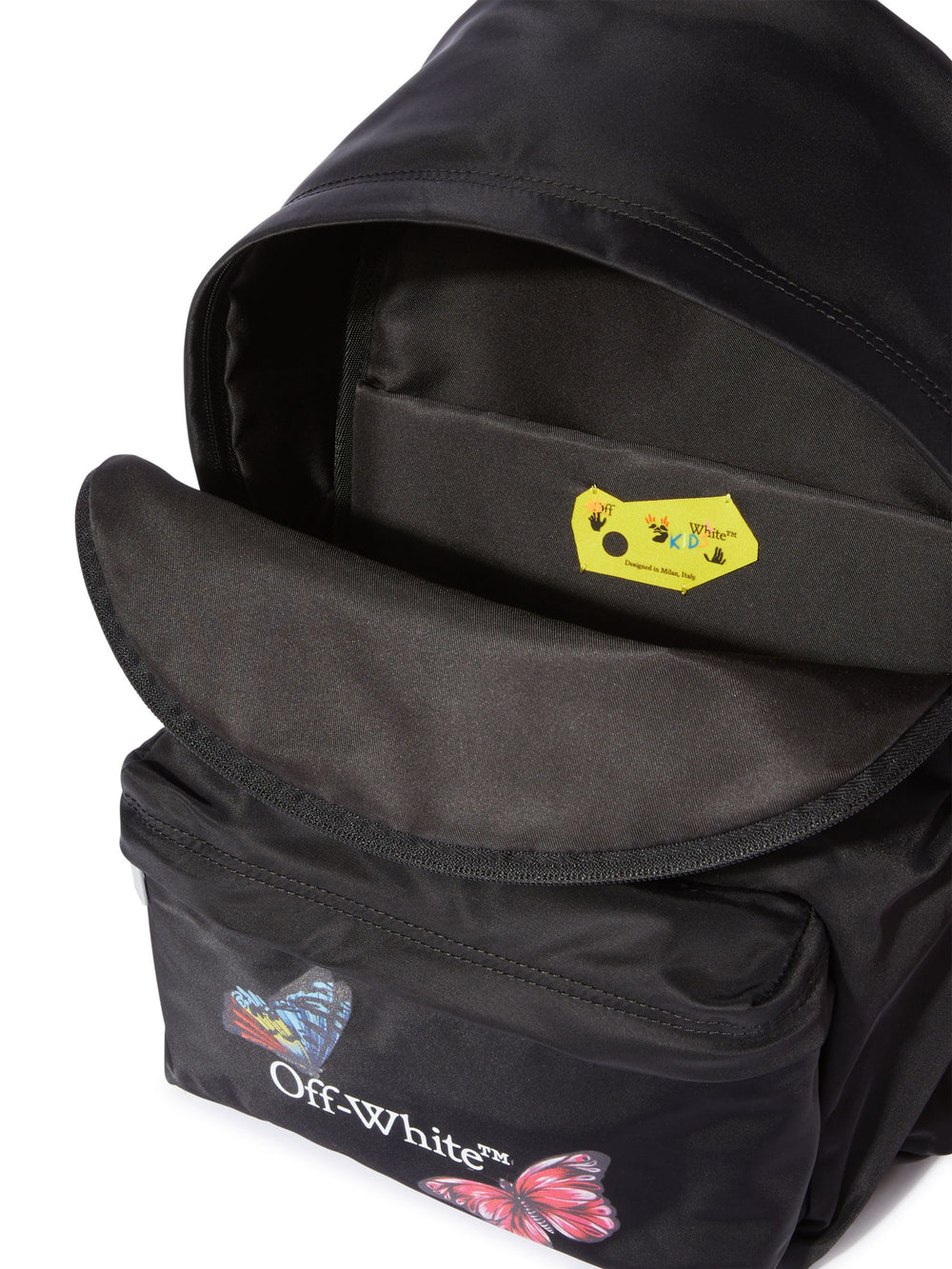 OFF-WHITE Butterfly Arrow Backpack - Living Legend