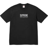 Supreme Paris Tee Black 2024 - Living Legend