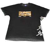 Civil Regime x Dragon Ball Z - 16's Rose American Classic Oversized - Living Legend