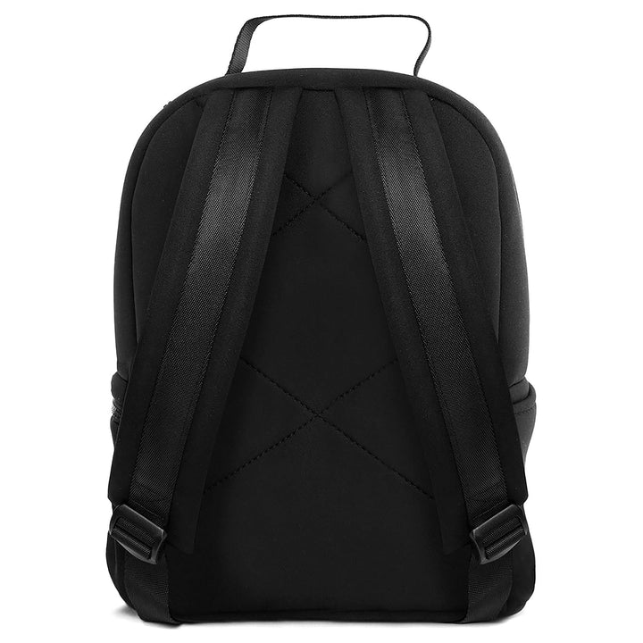 Alo Yoga Stow Backpack – Black Neoprene – Water-Resistant – New