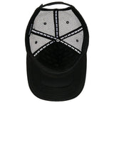 Nahmias Shoot For The Stars Trucker Hat Black Snapback Streetwear