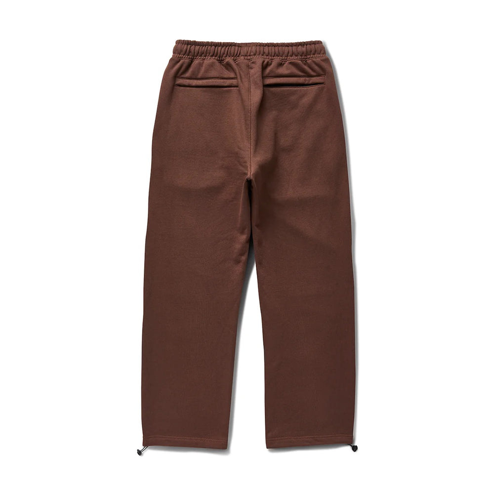 PRIMITIVE x NARUTO Village Sweatpants Brown