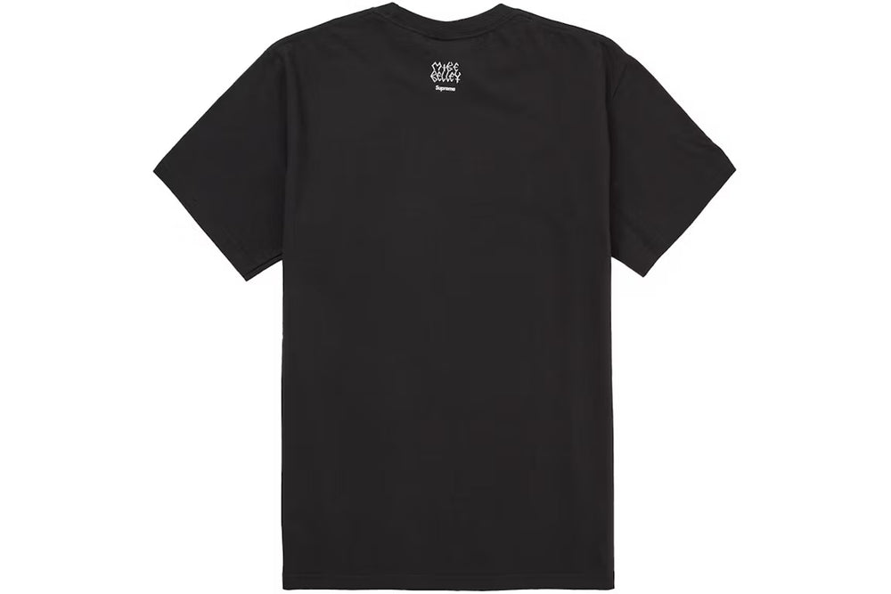 Supreme Mike Kelley Tee Black