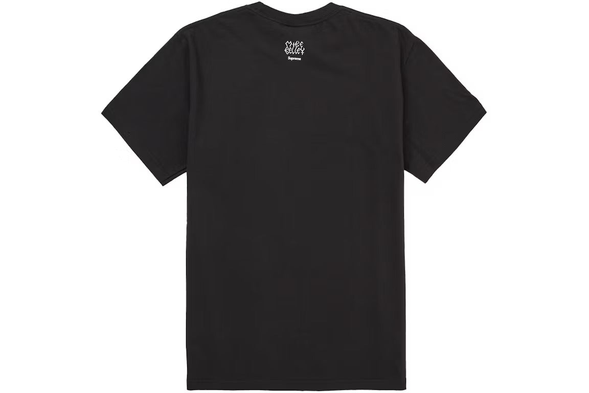 Supreme Mike Kelley Tee Black
