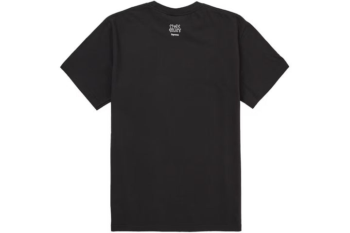 Supreme Mike Kelley Tee Black
