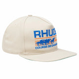 Rhude Course de Champion Hat | Tan - Living Legend