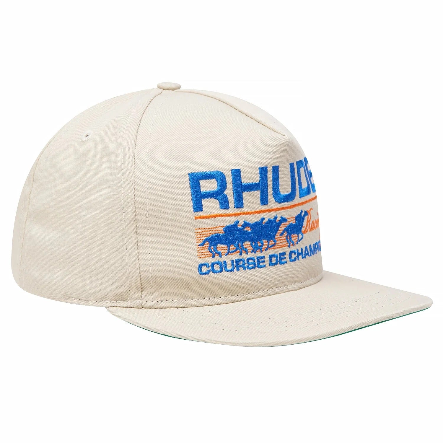 Rhude Course de Champion Hat | Tan - Living Legend