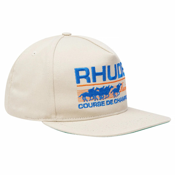 Rhude Course de Champion Hat | Tan - Living Legend