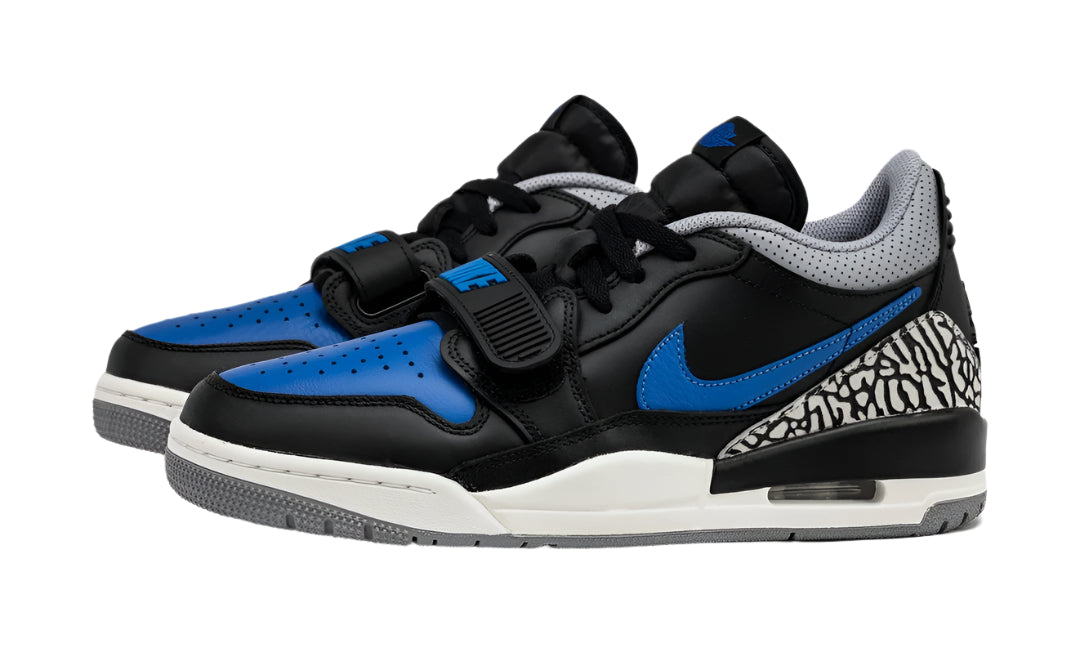 Air Jordan Legacy 312 Low Royal Blue - Living Legend
