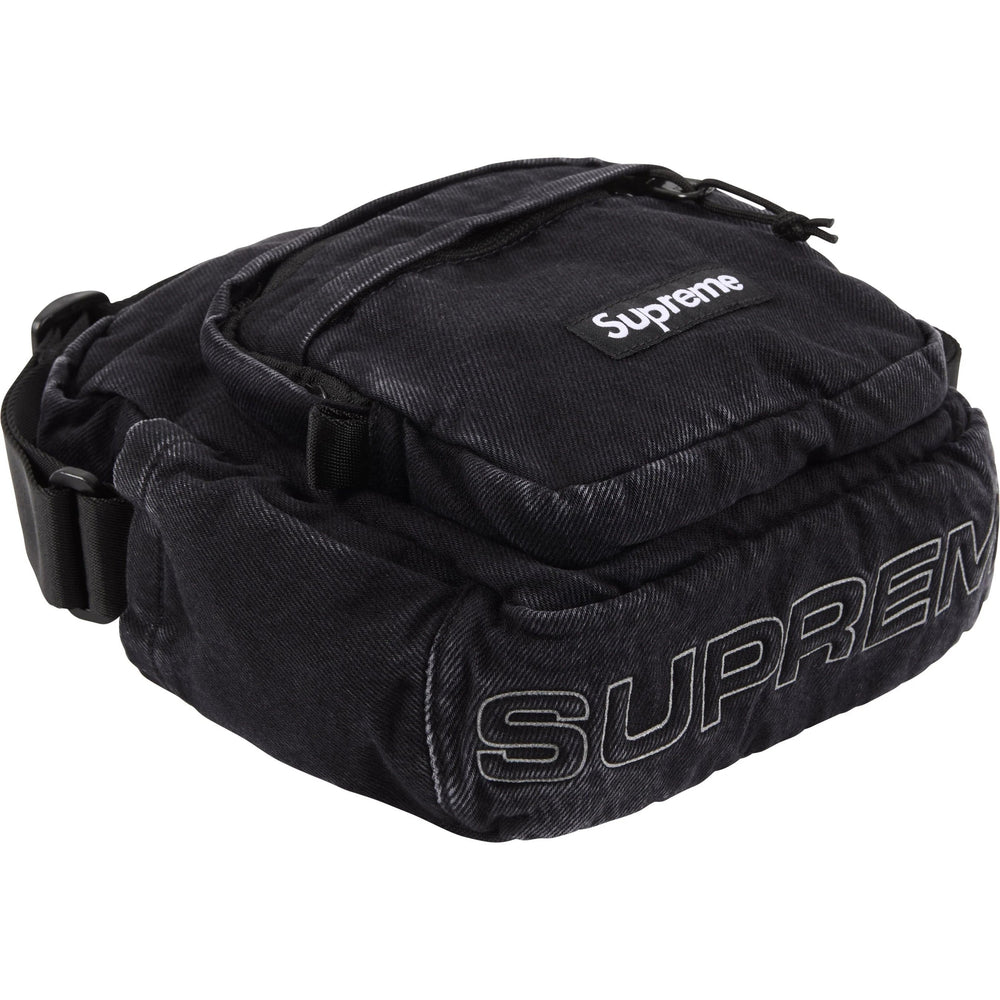 Supreme Denim Shoulder Bag (FW25)