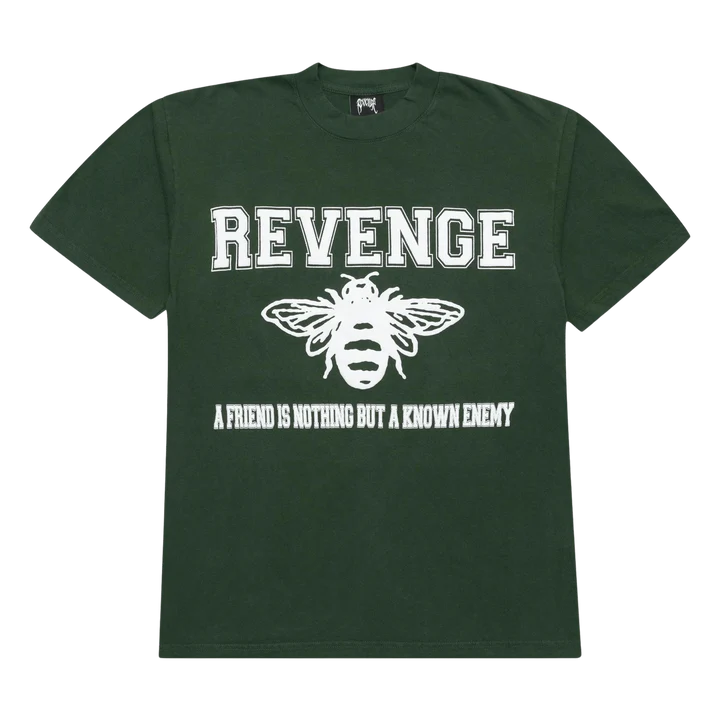 Revenge Friend Tee Ivy - Living Legend