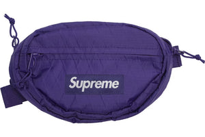 Supreme Waist Bag (FW18) – Purple