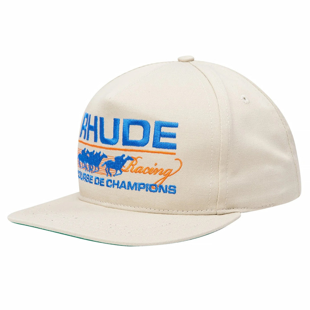 Rhude Course de Champion Hat | Tan - Living Legend