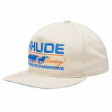 Rhude Course de Champion Hat | Tan - Living Legend