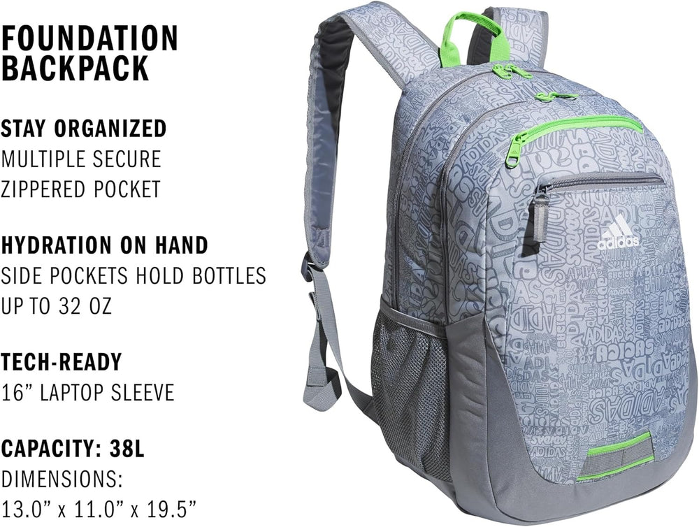 Adidas Foundation Backpack
