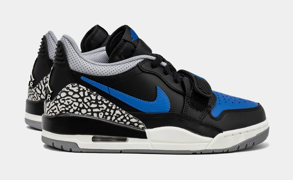 Air Jordan Legacy 312 Low Royal Blue - Living Legend