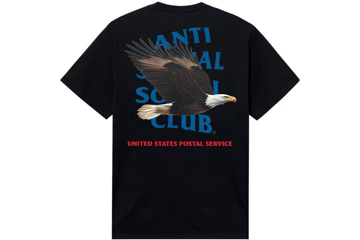 Anti Social Social Club x USPS Priority Tee (Rare)