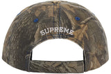 Supreme Bottle Opener 6-Panel Hat Blue Camouflage