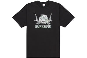 Supreme Origami Tee Black