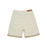 Honor The Gift Vegan Faux Leather Shorts