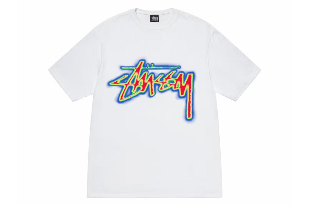 Stussy Thermal Stock Tee - Living Legend