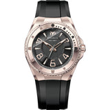 TechnoMarine Lusso Mare Men's Watch - 44mm, Black