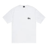 Stussy Basic Tee 'White'