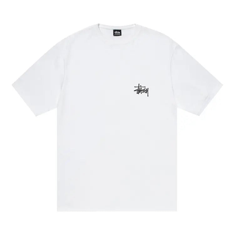 Stussy Basic Tee 'White'