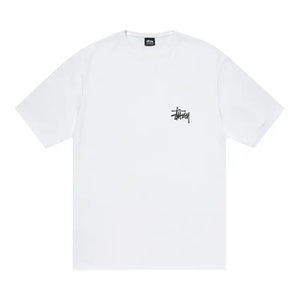 Stussy Basic Tee 'White'