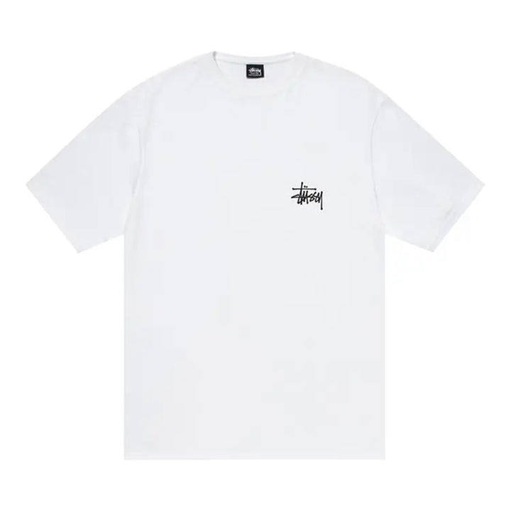 Stussy Basic Tee 'White'