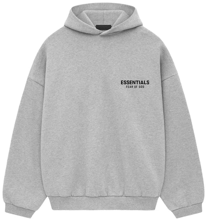 Fear of God Essentials Light Heather Grey - Living Legend