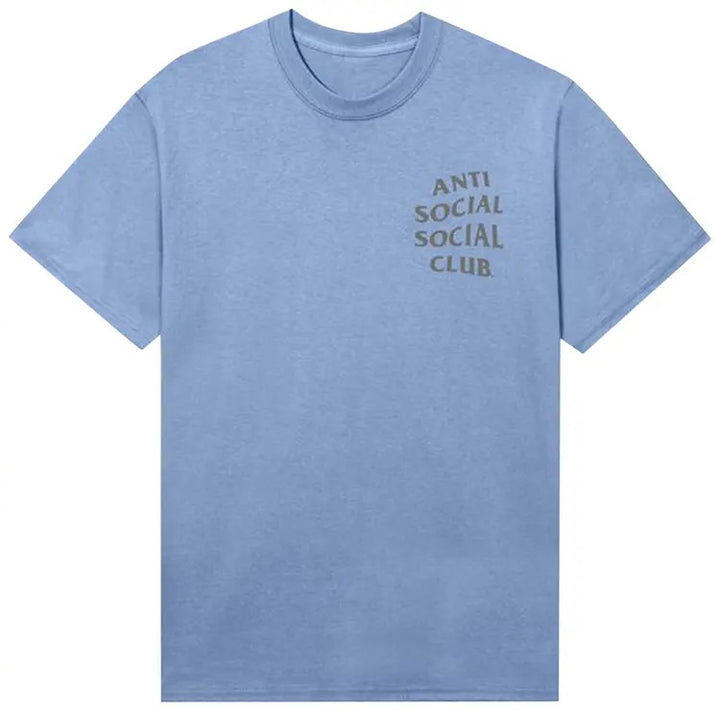 Anti Social Social Club Ghost Of You And Me Tee - Living Legend