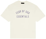 Fear of God Essentials Jersey Crewneck Tee 'Shell'
