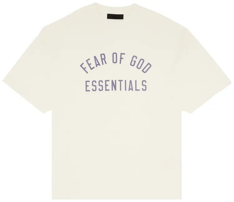 Fear of God Essentials Jersey Crewneck Tee 'Shell'