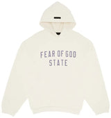 Fear of God Essentials Fleece Hoodie 'Shell'
