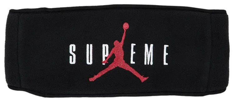 Supreme x Jordan Headband 'Black'
